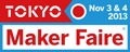 Maker Faire Tokyo 2013
