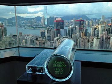 Oscilloclock.com