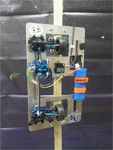 神奈川大学工学部 宇宙エレベータープロジェクト