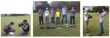 GPSロボットカーコンテスト2013