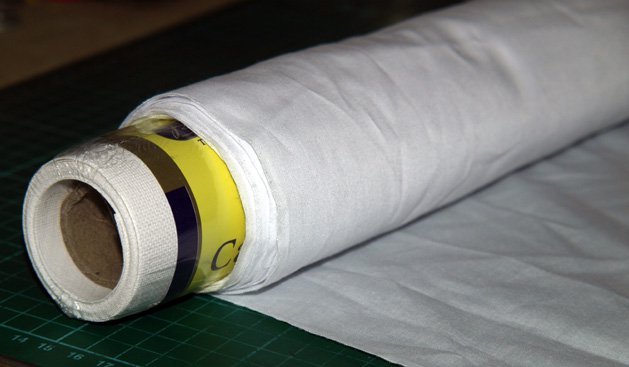 Fabric Printing Step1