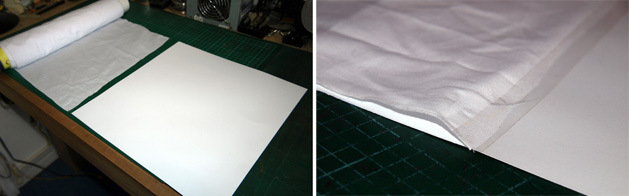 Fabric Printing Step2