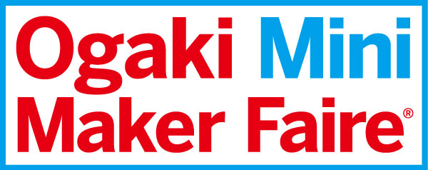 OgakiMiniMakerFaire_logo