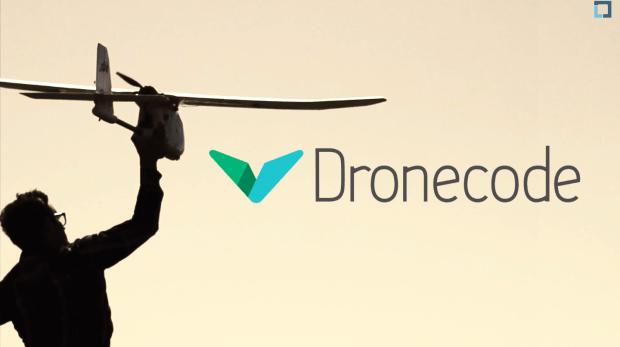 dronecode Dronecode: Linux Foundation, 3D Robotics Create Open Source UAV Software Platform