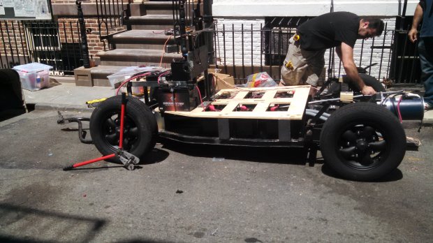 img 20140621 113854 392 DIY Electric Vehicle in Manhattan