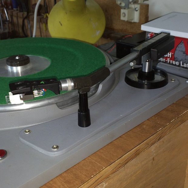 4 turntable Turntable Repair with a 3D Printer