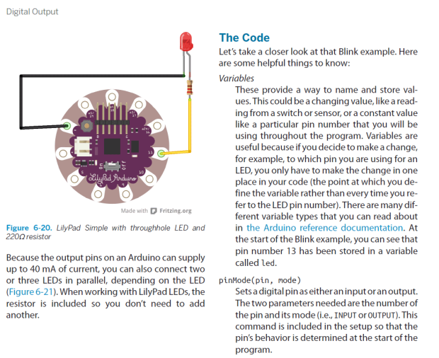 Make: Wearable Electronics