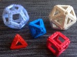 hinged polyhedra 3D Printing Brings Schooling Home