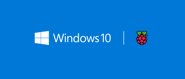 Windows 10 and Raspberry Pi