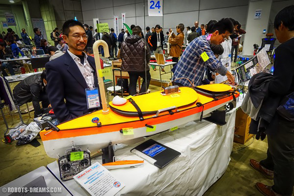 Maker Faire Tokyo 2014 In Pictures