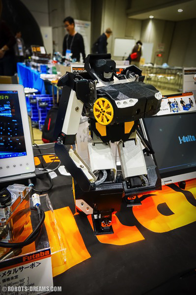 Maker Faire Tokyo 2014   In Pictures