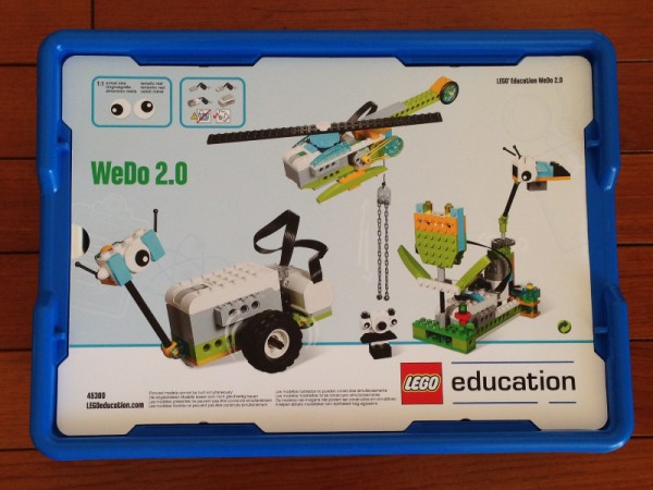 Make: Japan | 「WeDo 2.0」紹介編：小学校の理科の授業との親和性を