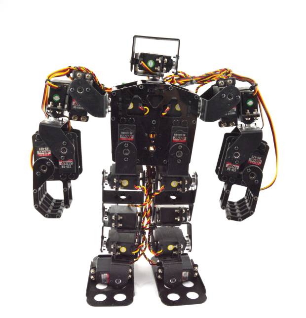 Make: Japan 自分に合ったロボットキットを探そう