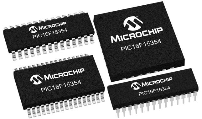 Microchip_PIC16F15354
