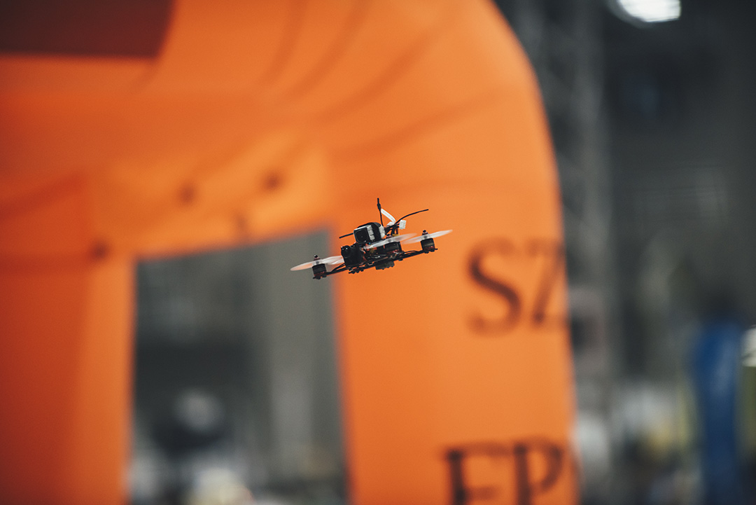 FPV Drone Race