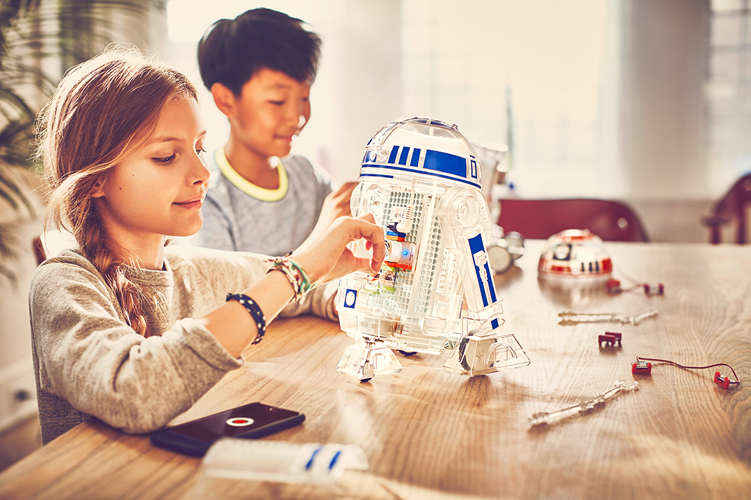 littleBits Droid Workshop 〜ドロイドを組み立てMakeyくんに改造せよ！〜