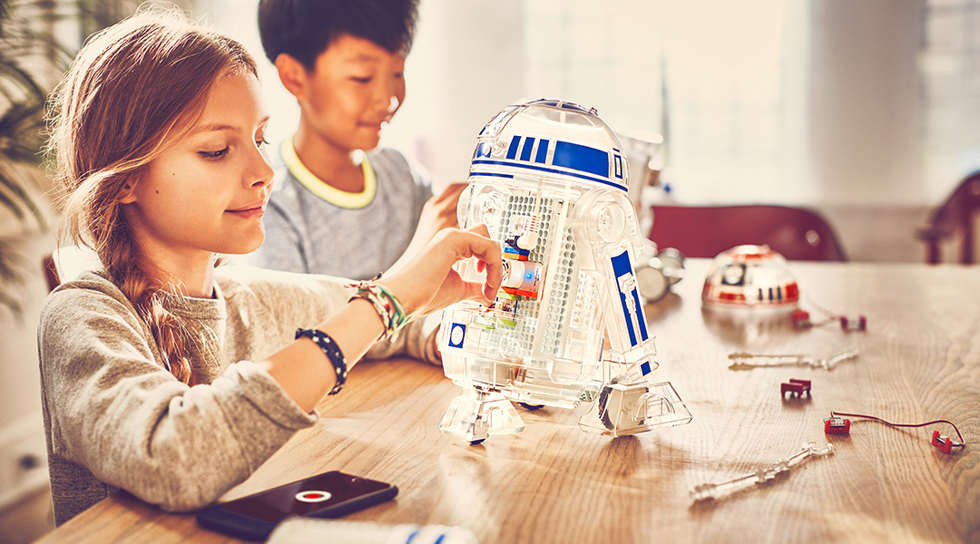 littleBits Droid Workshop 〜ドロイドを組み立てMakeyくんに改造せよ！〜