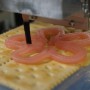 和菓子を出力する3Dフードプリンタの開発の画像