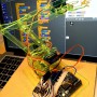 かんたん！　フィジカルコンピューティング「スクラッチーノ=Scratch+Arduino」の画像