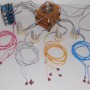 Arduinoを用いた多CH脳波計の製作の画像