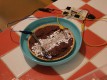 電導ケーキと食べられるブレッドボードの画像