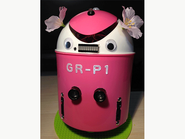デスクトップ・ロボットGRシリーズの画像