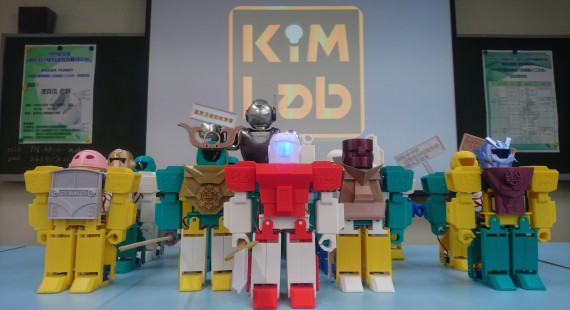 KiM Lab玩具實驗室