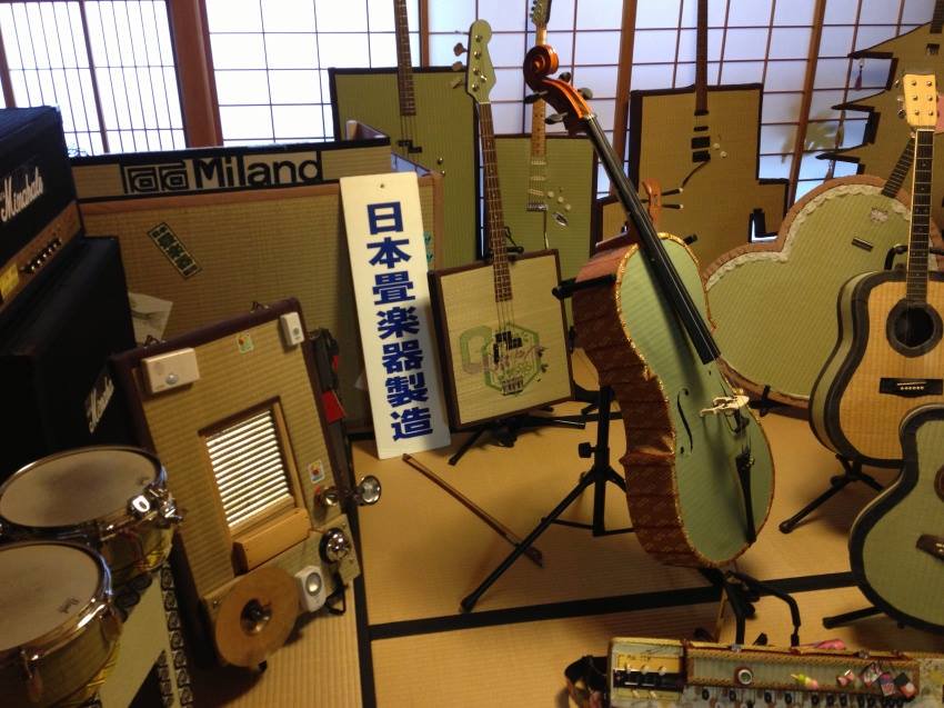 日本畳楽器製造
