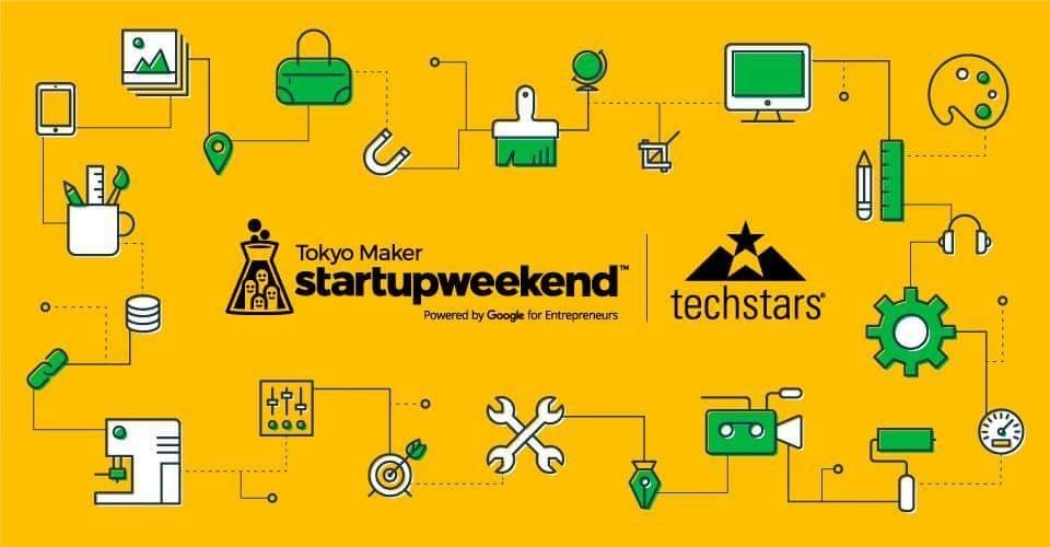 Startup Weekend Tokyo Maker