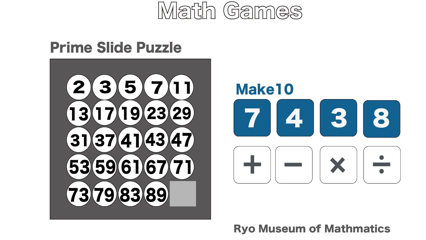 Ryo Museum of Mathmatics