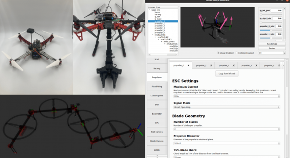 BIRD (Builders, Innovators &amp; Researchers in Drones)