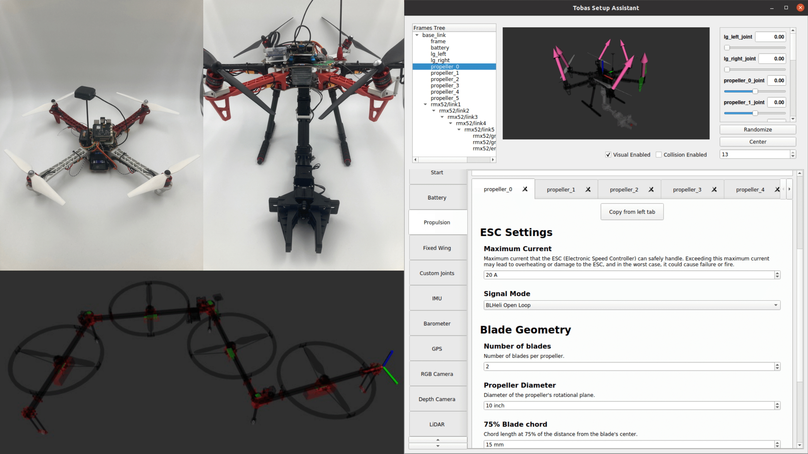 BIRD (Builders, Innovators &amp; Researchers in Drones)