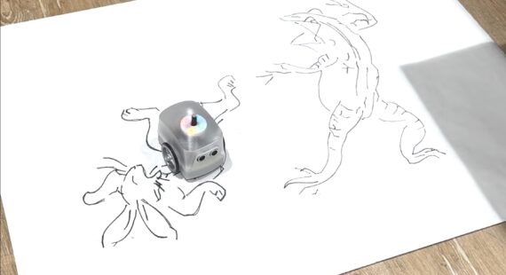 Craft Robot Workshop