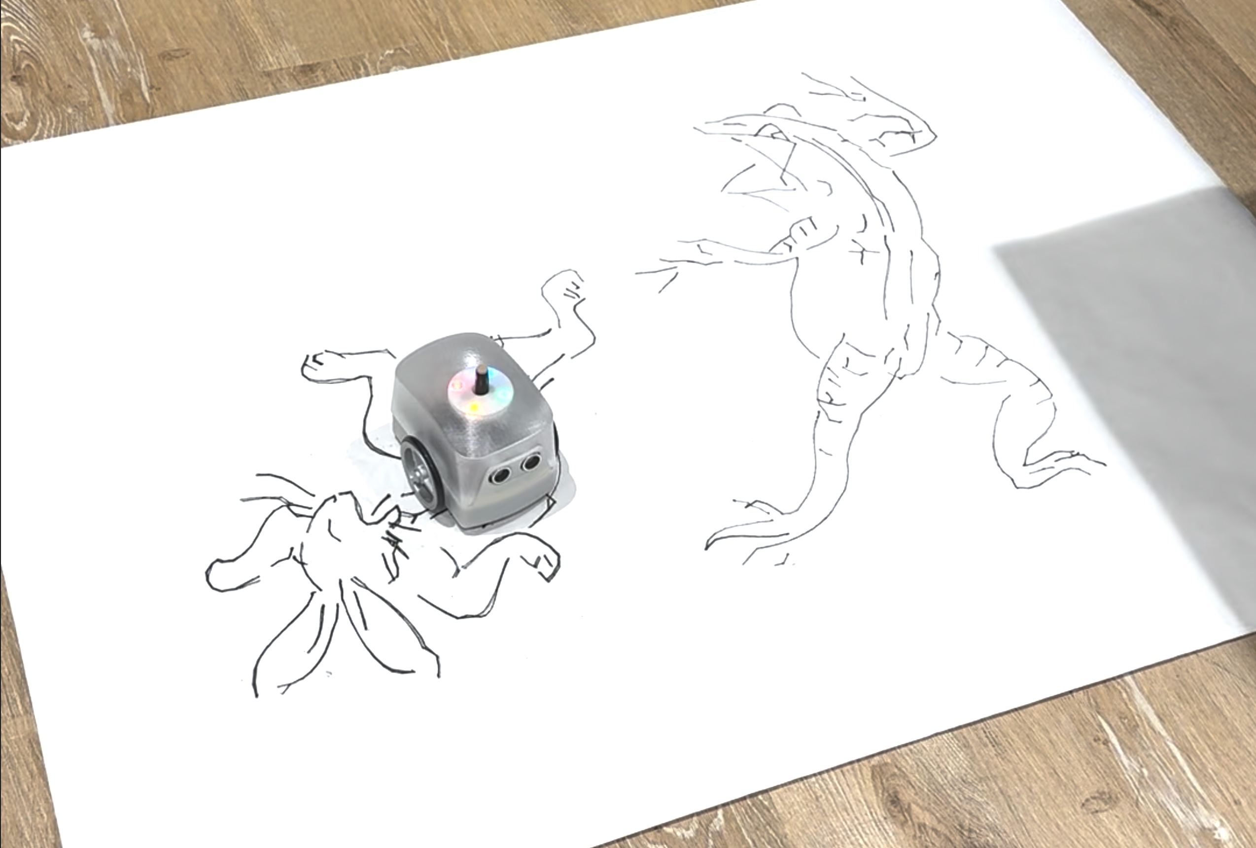 Craft Robot Workshop
