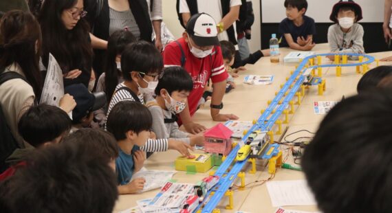 東京大学プラレーラーズ