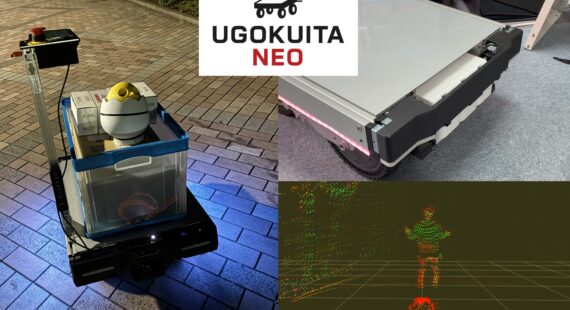 動く板Project