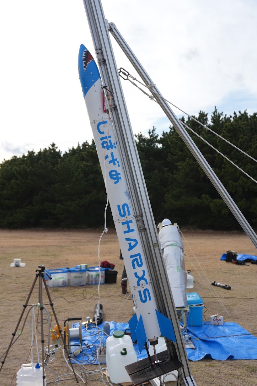 芝浦宇宙航空研究開発部 SHARXS