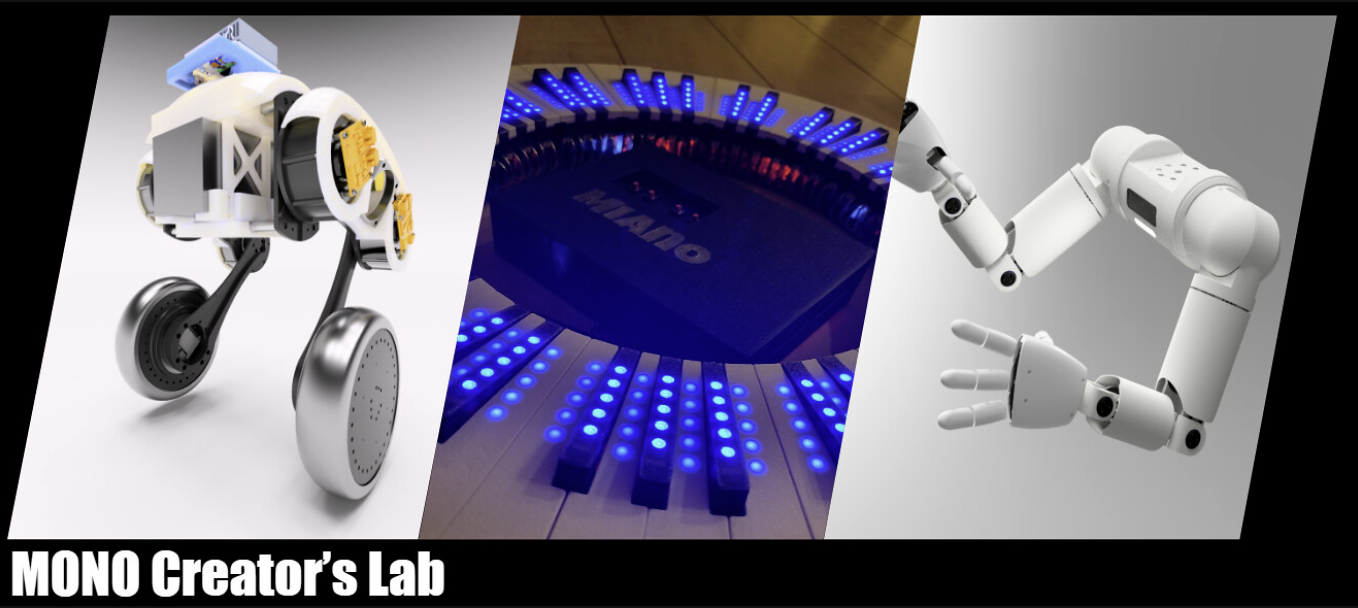MONO Creator's Lab