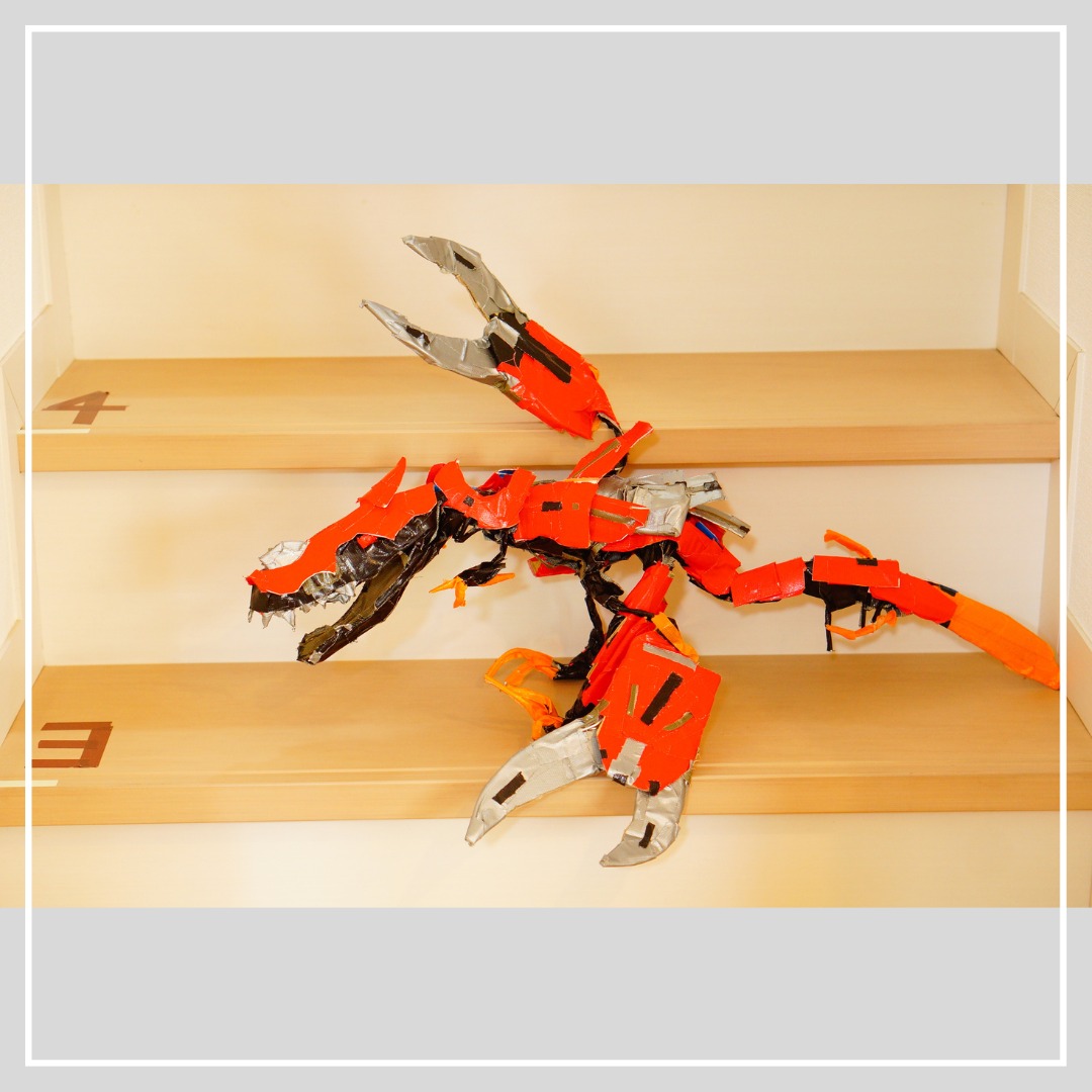 いきもの・のりもの工作屋