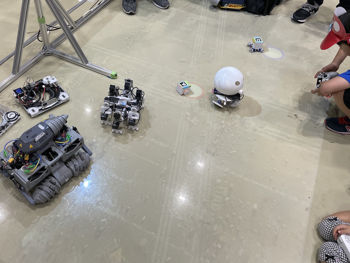 特殊移動機械製作所