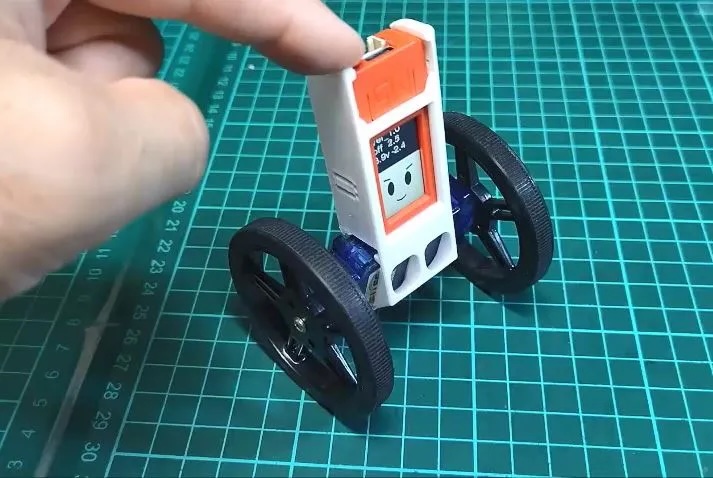 マイクロテック・トイ