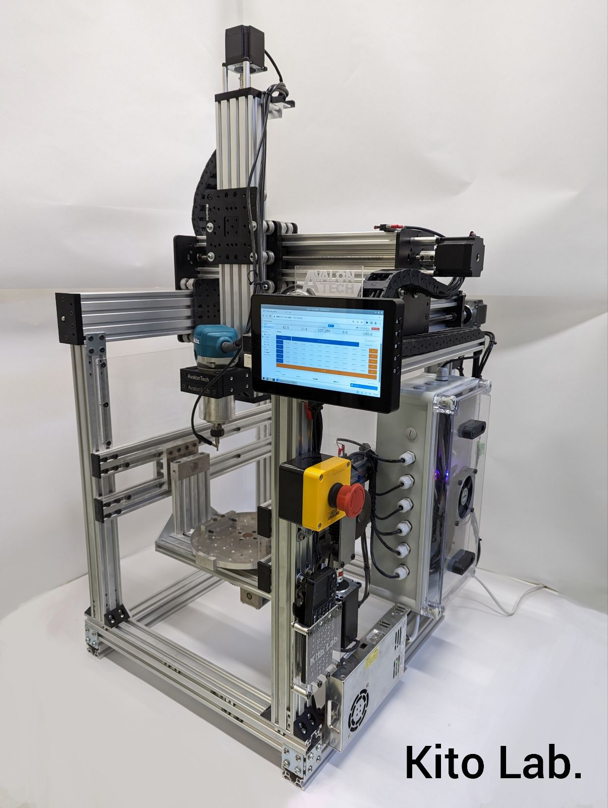 AvalonTech株式会社