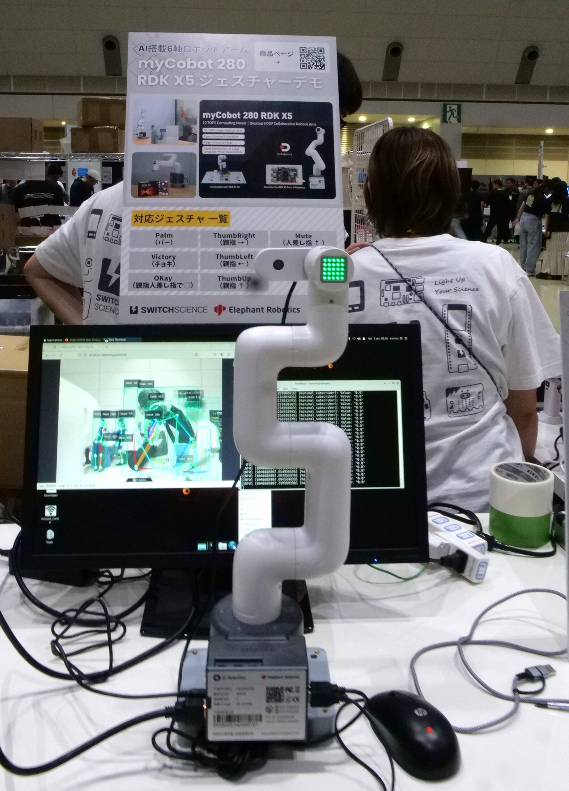 株式会社スイッチサイエンス