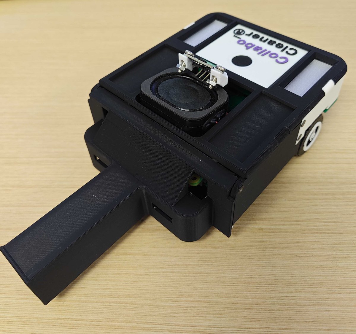 京都コンピュータ学院　制御通信部（CINCS)