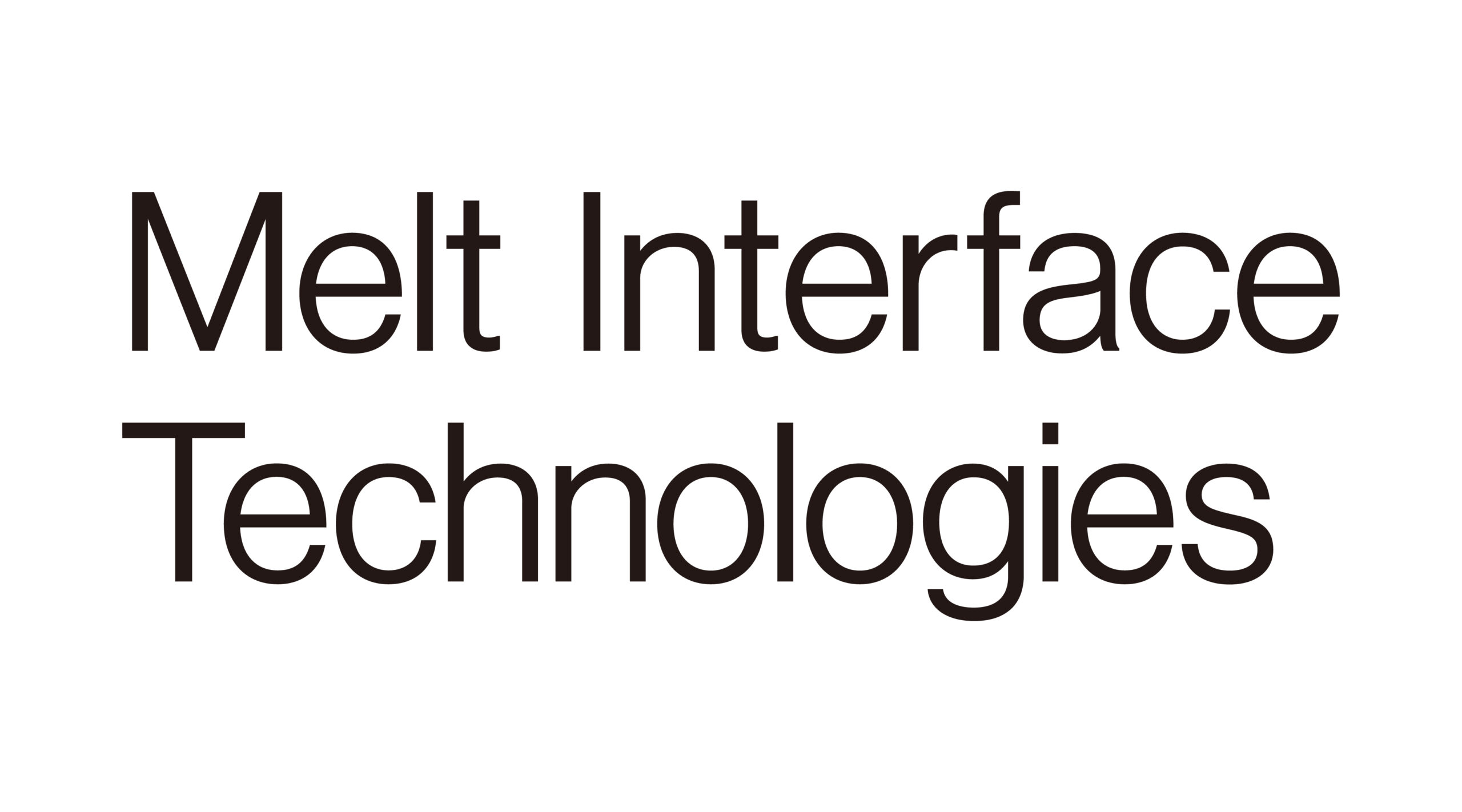 Melt Interface Technologies株式会社