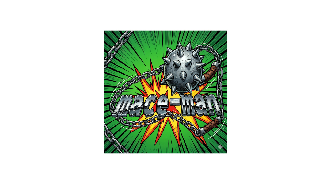 mace-man