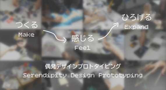 三菱電機 偶発デザイン倶楽部