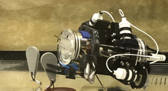 NPO日本水中ロボネット