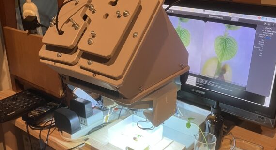 もくもくカメラ実験室