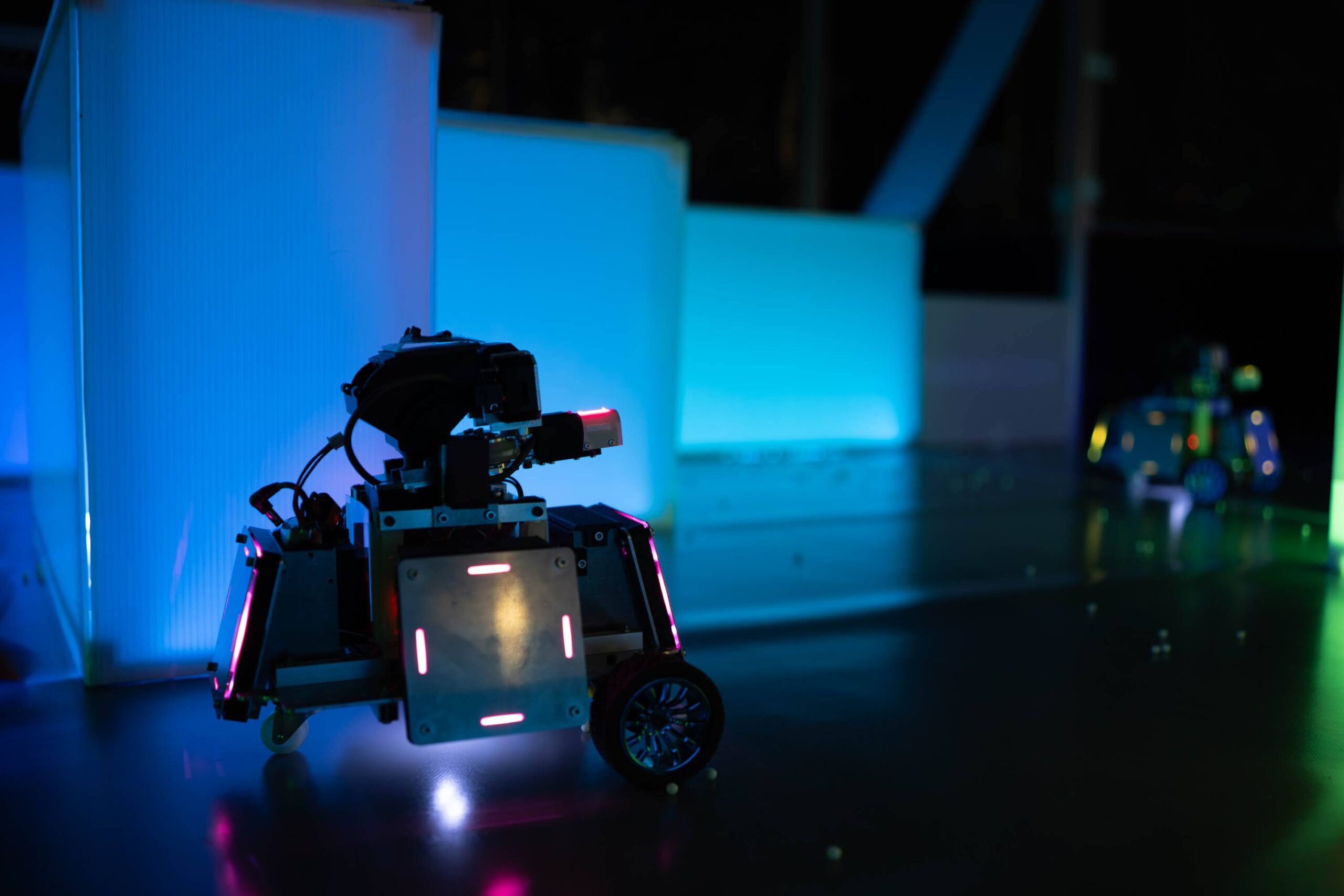 株式会社ロボットスポーツゲームズ
